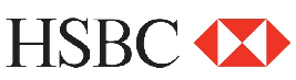 logo Hsbc Blanc