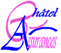 logo Cabinet Chatel Assurances