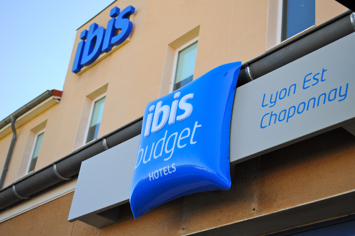 Ibis Budget Lyon Est Chaponnay