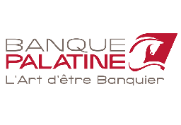 LOGO Banque Palatine Cannes