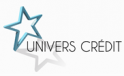 logo Univers Crédit - Courtier Nice