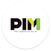 LOGO PIM - Prêt Immobilier Malin