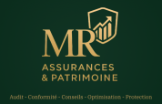 LOGO MR ASSURANCES & PATRIMOINE